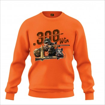 LOVAČKI DUKS 308 NARANDŽAST